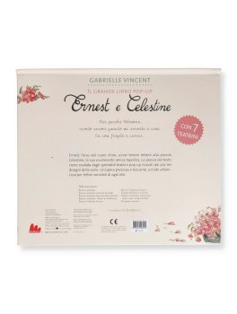 Il Grande Libro Pop-Up - Ernest e Celestine — Libro - 4