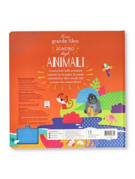 Il Grande Libro Sonoro degli Animali — Libro - 3