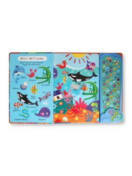 Il Grande Libro Sonoro degli Animali — Libro - 2