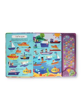 Il Grande Libro Sonoro dei Motori — Libro - 2