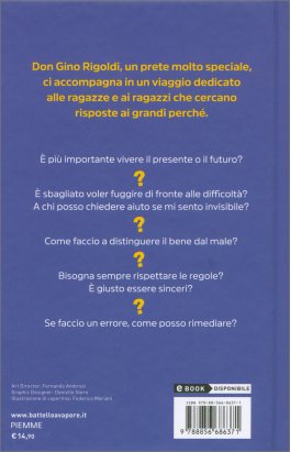Le Grandi Domande sul Presente — Libro - 2