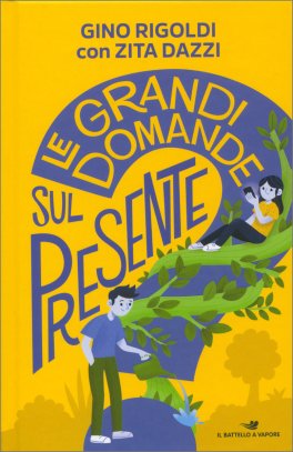 Le Grandi Domande sul Presente — Libro - 1