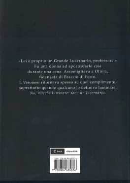 Il Grande Lucernario — Libro - 2