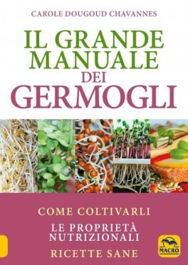 eBook - Il Grande Manuale dei Germogli - EPUB — eBook - 1