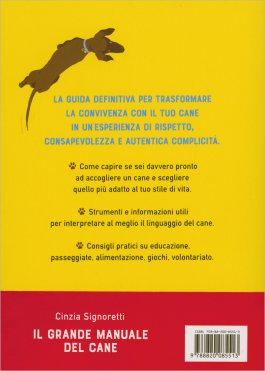 Il Grande Manuale del Cane — Libro - 2