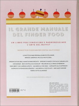Il Grande Manuale del Finger Food — Libro - 2