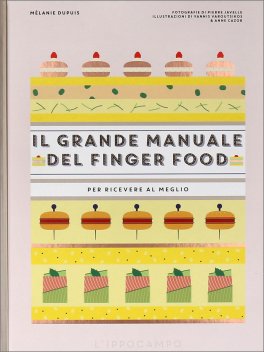 Il Grande Manuale del Finger Food — Libro - 1