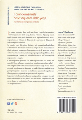 Il Grande Manuale delle Sequenze dello Yoga — Libro - 2