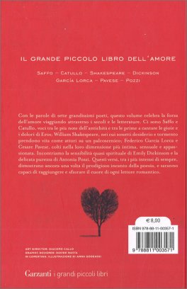 Il Grande Piccolo Libro dell'Amore — Libro - 2