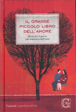 Il Grande Piccolo Libro dell'Amore — Libro - 1