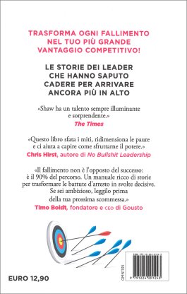 Il Grande Potere del Fallimento — Libro - 2
