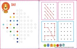 Il Grande Quaderno del Pregrafismo coi Puntini — Libro - 3