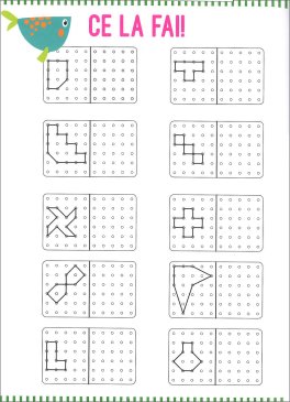 Il Grande Quaderno del Pregrafismo coi Puntini — Libro - 5
