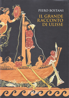 Il Grande Racconto di Ulisse — Libro - 1
