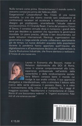 Il Grande Reset — Libro - 2