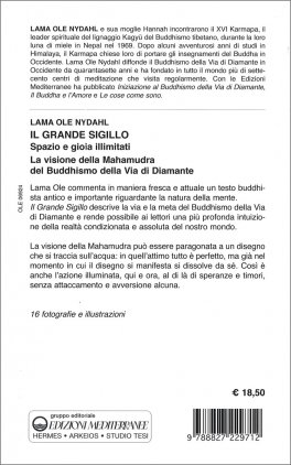 Il Grande Sigillo — Libro - 2