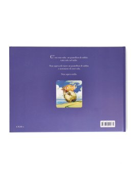 Il Grande Sogno del Granellino di Sabbia — Libro - 4