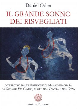 Il Grande Sonno dei Risvegliati — Libro - 1