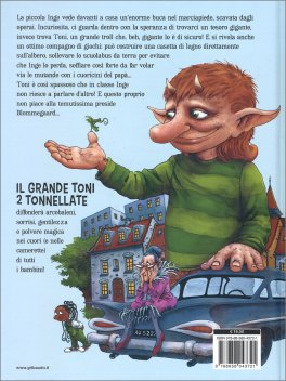 Il Grande Toni 2 Tonnellate — Libro - 2