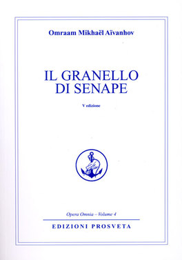 Il Granello di Senape  — Libro - 1