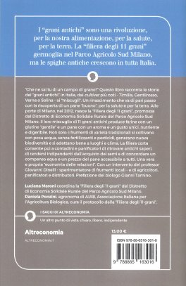 Il Grano Futuro — Libro - 2