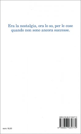 Il Grembo Paterno — Libro - 2