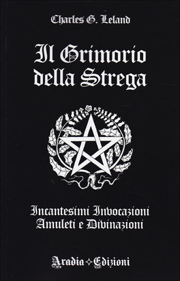 Il Grimorio della Strega — Libro - 1