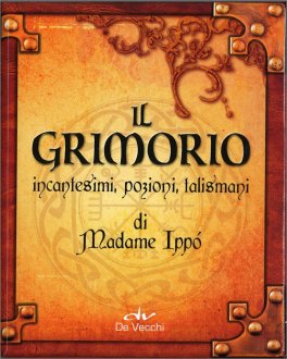 Il Grimorio — Libro - 1