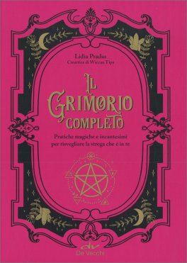 Il Grimorio Completo — Libro - 1