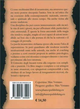 Il Grimorio degli Incanti — Libro - 2