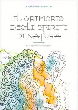 Il Grimorio degli Spiriti di Natura — Libro - 1
