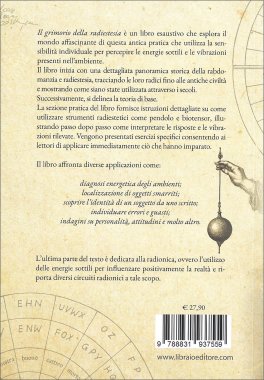 Il Grimorio della Radiestesia — Libro - 2