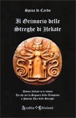 Il Grimorio delle Streghe di Hekate — Libro - 1