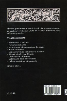 Il Grimorio delle Streghe di Hekate — Libro - 2