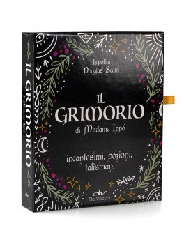 Il Grimorio di Madame Ippò — Libro - 1