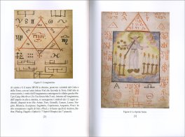 Il Grimorio di San Cipriano Clavis Infermi — Libro - 2