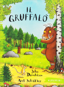 Il Gruffalò — Libro - 1