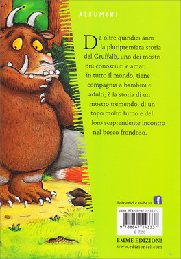 Il Gruffalò — Libro - 2