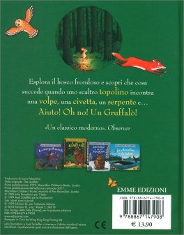 Il Gruffalò — Libro - 2