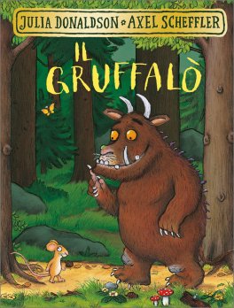 Il Gruffalò — Libro - 1
