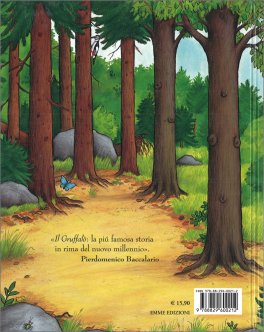 Il Gruffalò - Edizione Speciale — Libro - 2