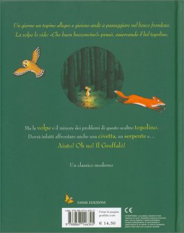Il Gruffalò — Libro - 2