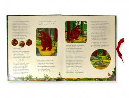 Il Gruffalò - Carosello — Libro - 2