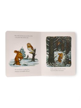 Il Gruffalò & Gruffalò e la Sua Piccolina — Libro - 3