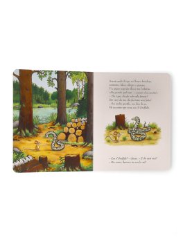 Il Gruffalò & Gruffalò e la Sua Piccolina — Libro - 4