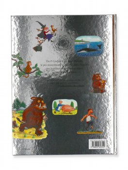 Il Gruffalò e i Suoi Amici — Libro - 2