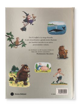 Il Gruffalò e i Suoi Amici — Libro - 5