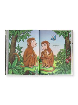 Il Gruffalò e i Suoi Amici — Libro - 3