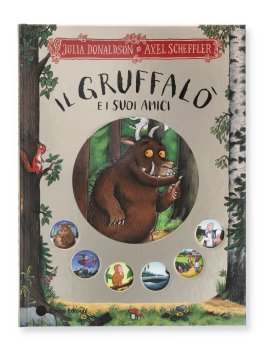 Il Gruffalò e i Suoi Amici — Libro - 1