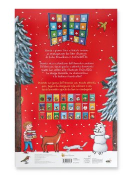 Il Gruffalò e i Suoi Amici - Il Calendario dell'Avvento — Libro - 2